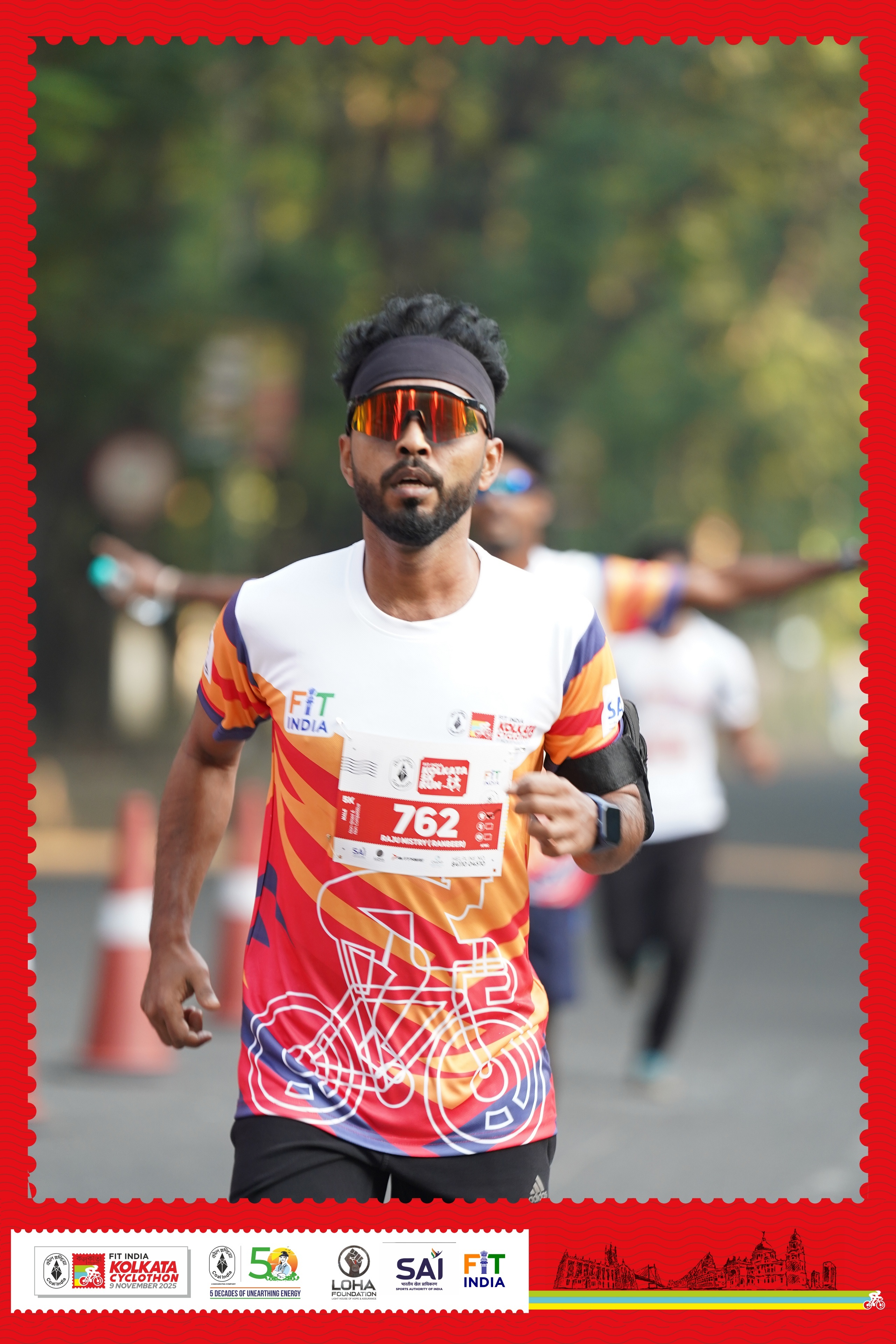 RAJU Mistry ( Ranbeer) — The Rhythm · story | MarathonMitra